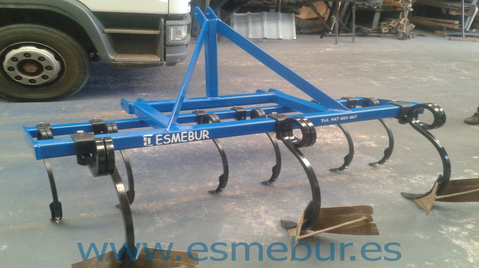 Pequeña Maquinaría